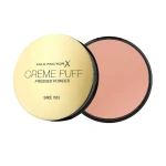 Компактна пудра для обличчя - Max Factor Creme Puff Pressed Powder, 53 Tempting Touch, 14 г - фото N2