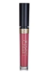 Max Factor Помада жидкая LIPFINITY VELVET MATTE матовая 45 Posh Pink, 3.5 мл