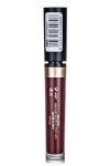 Max Factor Помада рідка LIPFINITY VELVET MATTE матова 50 Satin Berry, 3.5 мл - фото N2