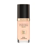 Max Factor Тональна основа Facefinity All Day Flawless 3-in-1 Foundation SPF 20 10 Fair Porcelain 30 мл