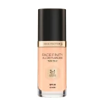 Max Factor Тональна основа для обличчя Facefinity All Day Flawless 3 in 1, SPF 20, 42 Ivory, 30 мл