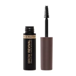 Тушь для бровей - Max Factor BROW REVIVAL, 005 BLACK BROWN 4.5 мл - фото N2