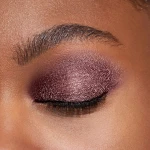 Bourjois Тіні для повік Little Round Pot Individual Eyeshadow, 07 Purple Reine, 1.2 г - фото N6