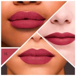Bourjois Жидкая матовая помада для губ Rouge Velvet Ink Liquid Lipstick 15 Sweet Dar(k)ling, 3.5 мл - фото N5