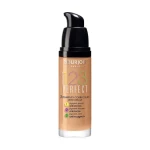 Тональна основа для обличчя - Bourjois 123 Perfect, 57 - Light Bronze, 30 мл - фото N2