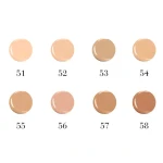 Тональна основа для обличчя - Bourjois 123 Perfect, 57 - Light Bronze, 30 мл - фото N4