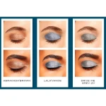 Bourjois Рідкі тіні для повік Satin Edition 24H Eyeshadow, 5 Lala'vande, 8 мл - фото N6
