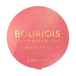 Рум'яна для обличчя - Bourjois Pastel Joues, 15 Rose Eclat, 2.5 г