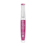 Bourjois Блиск для губ Gloss Effet 3D Balm Action 8H з ефектом бальзаму, 23 Framboise Magnific, 5.7 мл