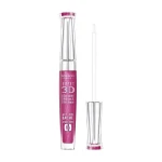 Bourjois Блиск для губ Gloss Effet 3D Balm Action 8H з ефектом бальзаму, 23 Framboise Magnific, 5.7 мл - фото N2