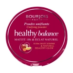 Bourjois Пудра компактна HEALTHY BALANCE вітамінна - фото N2