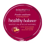 Bourjois Пудра компактна HEALTHY BALANCE вітамінна тон 52, 9г - фото N2