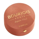 Румяна для лица - Bourjois Little Round Pot Blusher, Тон 32 Ambre D'or, 2.5 г - фото N3