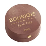 Рум'яна для обличчя - Bourjois Little Round Pot Blusher, Тон 92 Santal, 2.5 г - фото N3