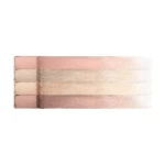 Bourjois Палетка тіней для повік Smoky Stories Palette 14 Tomber Des Nudes, 3.2 г - фото N2