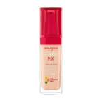 Bourjois Тональна основа для обличчя Healthy Mix Anti-Fatigue Foundation 16H з вітамінами C, E, B5, 30 мл