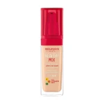 Bourjois Тональна основа для обличчя Healthy Mix Anti-Fatigue Foundation 16H з вітамінами C, E, B5, 52 Vanilla, 30 мл