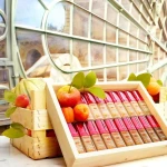 Bourjois Тональна основа для обличчя Healthy Mix Anti-Fatigue Foundation 16H з вітамінами C, E, B5, 52 Vanilla, 30 мл - фото N6
