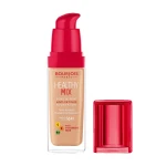 Bourjois Тональная основа для лица Healthy Mix Anti-Fatigue Foundation 16H с витаминами C, E, B5, 55 Dark Beige, 30 мл - фото N2