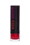 Bourjois Губна помада ROUGE EDITION тон 13 червоний, 3.5г