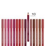 Bourjois Олівець для губ Levres Contour Edition 10 Bordeaux Line, 1.14 г - фото N3