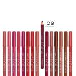 Bourjois Карандаш для губ Levres Contour Edition 09 Plum it Up, 1.14 г - фото N3