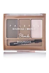 Bourjois Набор для моделирования бровей Brows Palette