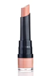 Bourjois Помада матовая Rouge Velvet тон 01 Hey Nude, 2.4г