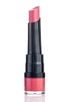 Bourjois Помада матова Rouge Velvet тон 04 Hip Hip Pink, 2.4г