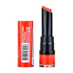 Bourjois Помада матова Rouge Velvet тон 21 Grande Roux, 2.4г - фото N2