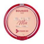 Bourjois Компактна пудра для обличчя Healthy Mix Poudre Powder, 10 г - фото N2