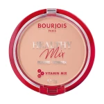 Bourjois Компактная пудра для лица Healthy Mix Poudre Powder 03 Rose Beige, 10 г - фото N2