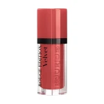 Рідка матова помада для губ - Bourjois Rouge Edition Velvet Lipstick, 04 Peach Club, 7.7 мл