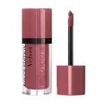 Жидкая матовая помада для губ - Bourjois Rouge Edition Velvet Lipstick, 07 Nude-ist, 7.7 мл - фото N2