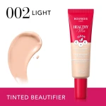 Тональный флюид для лица - Bourjois Healthy Mix Clean, 002 Light, 30 мл - фото N3