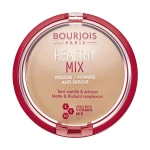 Bourjois Компактная пудра для лица Healthy Mix Powder 03 Dark Beige, 11 г