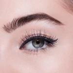 Bourjois Підводка для очей Liner Pinceau 24Н водостійка, 008 Noir Surrealiste, 2.5 мл - фото N3