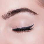 Bourjois Підводка для очей Liner Pinceau 24Н водостійка, 008 Noir Surrealiste, 2.5 мл - фото N4