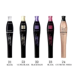 Bourjois Туш для вій Mascara Twist Up The Volume 24H Подовження та об'єм, Black, 8 мл - фото N5