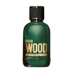 Dsquared2 Green Wood Pour Homme Туалетная вода мужская, 100 мл (ТЕСТЕР)