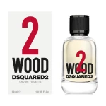 Dsquared2 2 Wood 2021 Туалетна вода унісекс