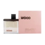 Dsquared2 She Wood Парфумована вода жіноча, 100 мл