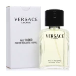 Versace L'Homme Туалетная вода мужская, 100 мл (ТЕСТЕР)