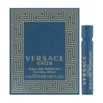 Versace Eros Парфюмированная вода мужская, 1 мл (пробник)
