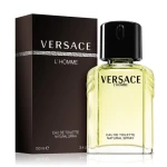 Versace L'Homme Туалетная вода мужская, 100 мл