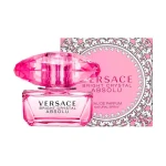 Versace Bright Crystal Absolu Парфюмированная вода женская, 50 мл - фото N2