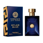 Versace Парфюмированный дезодорант-спрей Dylan Blue Pour Homme мужской, 100 мл