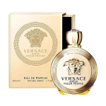 Versace Eros Pour Femme Парфумована вода жіноча, 50 мл - фото N2