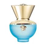 Туалетна вода жіноча - Versace Dylan Turquoise Pour Femme, 30 мл - фото N2