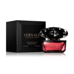 Versace Crystal Noir Туалетная вода женская, 50 мл - фото N2